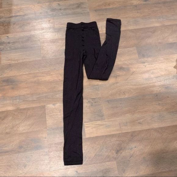 Womens H&M fleece Tights Size: XS/S - Picture 3 of 5